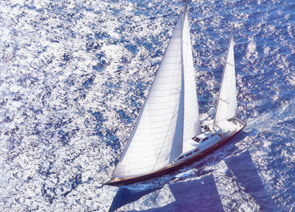 SALING in Greece - Chartering